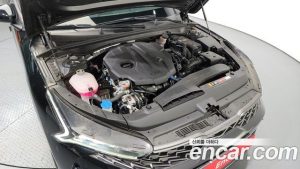 Kia K5 2.0 2021 года из Южной Кореи