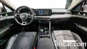 Kia K5 2.0 2021 года из Южной Кореи