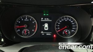 Kia K5 2.0 2021 года из Южной Кореи