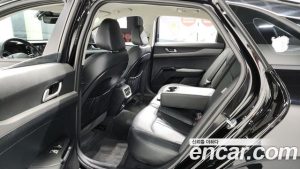 Kia K5 2.0 2021 года из Южной Кореи