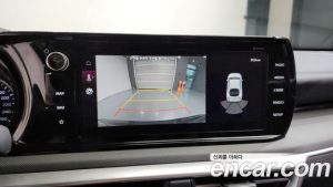 Kia K5 2.0 2021 года из Южной Кореи