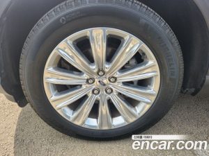 Ford Explorer 2.3 Limited 4WD 2020 года из Южной Кореи