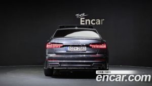 Audi A6 45 TFSI Premium 2021 года из Южной Кореи