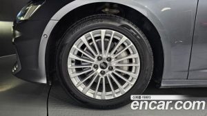 Audi A6 45 TFSI Premium 2021 года из Южной Кореи