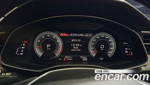 Audi A6 45 TFSI Premium 2021 года из Южной Кореи