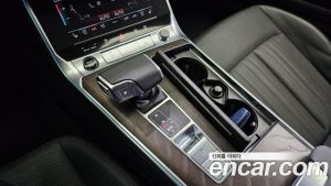 Audi A6 45 TFSI Premium 2021 года из Южной Кореи