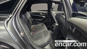 Audi A6 45 TFSI Premium 2021 года из Южной Кореи
