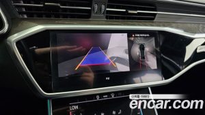 Audi A6 45 TFSI Premium 2021 года из Южной Кореи