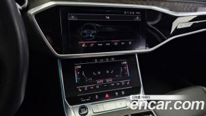 Audi A6 45 TFSI Premium 2021 года из Южной Кореи