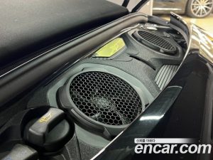 Porsche 911 TARGA 4 2021 года из Южной Кореи