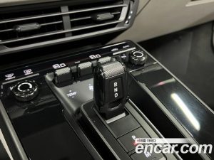 Porsche 911 TARGA 4 2021 года из Южной Кореи