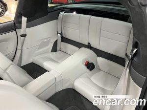 Porsche 911 TARGA 4 2021 года из Южной Кореи