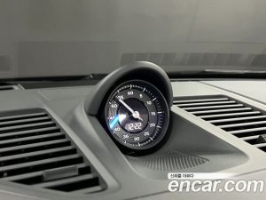 Porsche 911 TARGA 4 2021 года из Южной Кореи