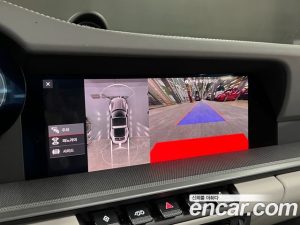 Porsche 911 TARGA 4 2021 года из Южной Кореи