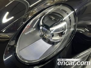 Porsche 911 TARGA 4 2021 года из Южной Кореи