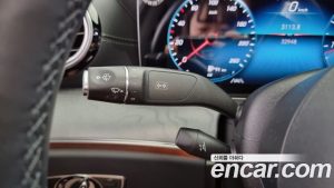 Mercedes-Benz E-Class E350 4MATIC AMG Line 2021 года из Южной Кореи