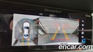 Mercedes-Benz E-Class E350 4MATIC AMG Line 2021 года из Южной Кореи