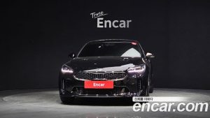 Kia Stinger 2.0 Turbo 2WD 2020 года из Южной Кореи