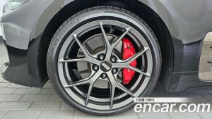 Kia Stinger 2.0 Turbo 2WD 2020 года из Южной Кореи