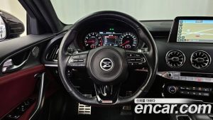 Kia Stinger 2.0 Turbo 2WD 2020 года из Южной Кореи