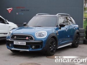 Mini Countryman ALL4 2020 года из Южной Кореи
