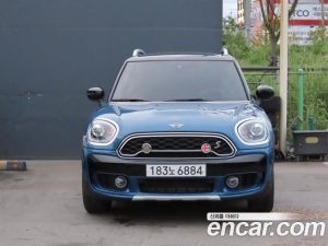 Mini Countryman ALL4 2020 года из Южной Кореи