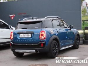 Mini Countryman ALL4 2020 года из Южной Кореи