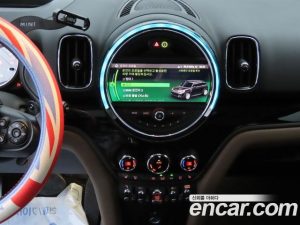 Mini Countryman ALL4 2020 года из Южной Кореи
