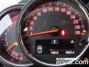 Mini Countryman ALL4 2020 года из Южной Кореи