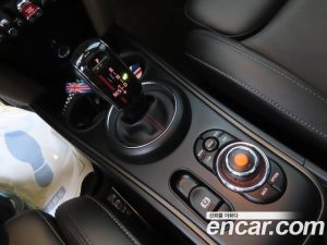 Mini Countryman ALL4 2020 года из Южной Кореи