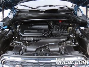 Mini Countryman ALL4 2020 года из Южной Кореи