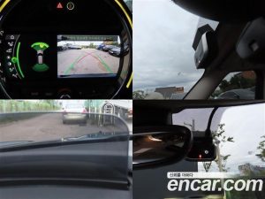Mini Countryman ALL4 2020 года из Южной Кореи
