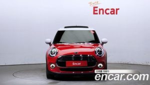 Mini Cooper 5Door HIGH 2021 года из Южной Кореи
