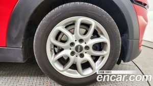 Mini Cooper 5Door HIGH 2021 года из Южной Кореи