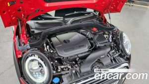 Mini Cooper 5Door HIGH 2021 года из Южной Кореи