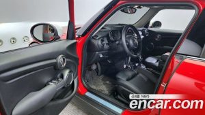 Mini Cooper 5Door HIGH 2021 года из Южной Кореи