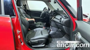 Mini Cooper 5Door HIGH 2021 года из Южной Кореи