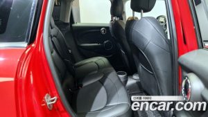Mini Cooper 5Door HIGH 2021 года из Южной Кореи