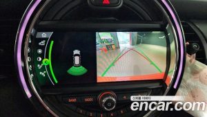 Mini Cooper 5Door HIGH 2021 года из Южной Кореи