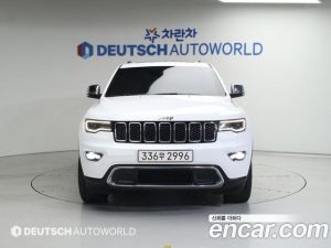 Jeep Cherokee 3.6 Limited 2021 года из Южной Кореи