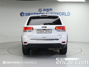 Jeep Cherokee 3.6 Limited 2021 года из Южной Кореи