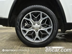 Jeep Cherokee 3.6 Limited 2021 года из Южной Кореи