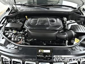 Jeep Cherokee 3.6 Limited 2021 года из Южной Кореи