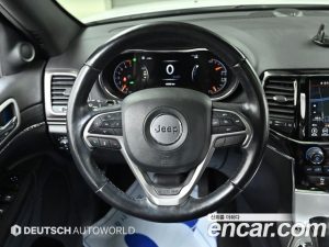 Jeep Cherokee 3.6 Limited 2021 года из Южной Кореи