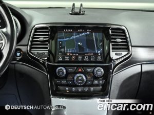 Jeep Cherokee 3.6 Limited 2021 года из Южной Кореи