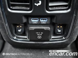 Jeep Cherokee 3.6 Limited 2021 года из Южной Кореи