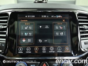 Jeep Cherokee 3.6 Limited 2021 года из Южной Кореи