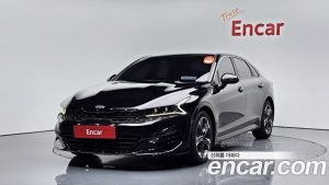 Kia K5 2.0 2020 года из Южной Кореи