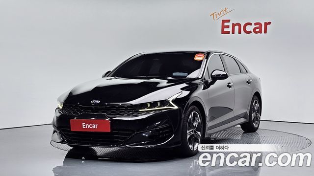 Kia K5 2.0 2020 года из Кореи