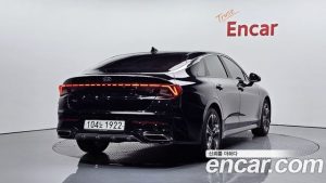 Kia K5 2.0 2020 года из Южной Кореи